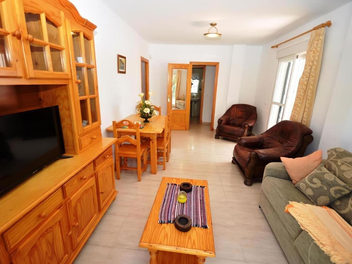 Apartamento Junto Al Mar Piscina Solo Familias Conil De La Frontera Exteriör bild
