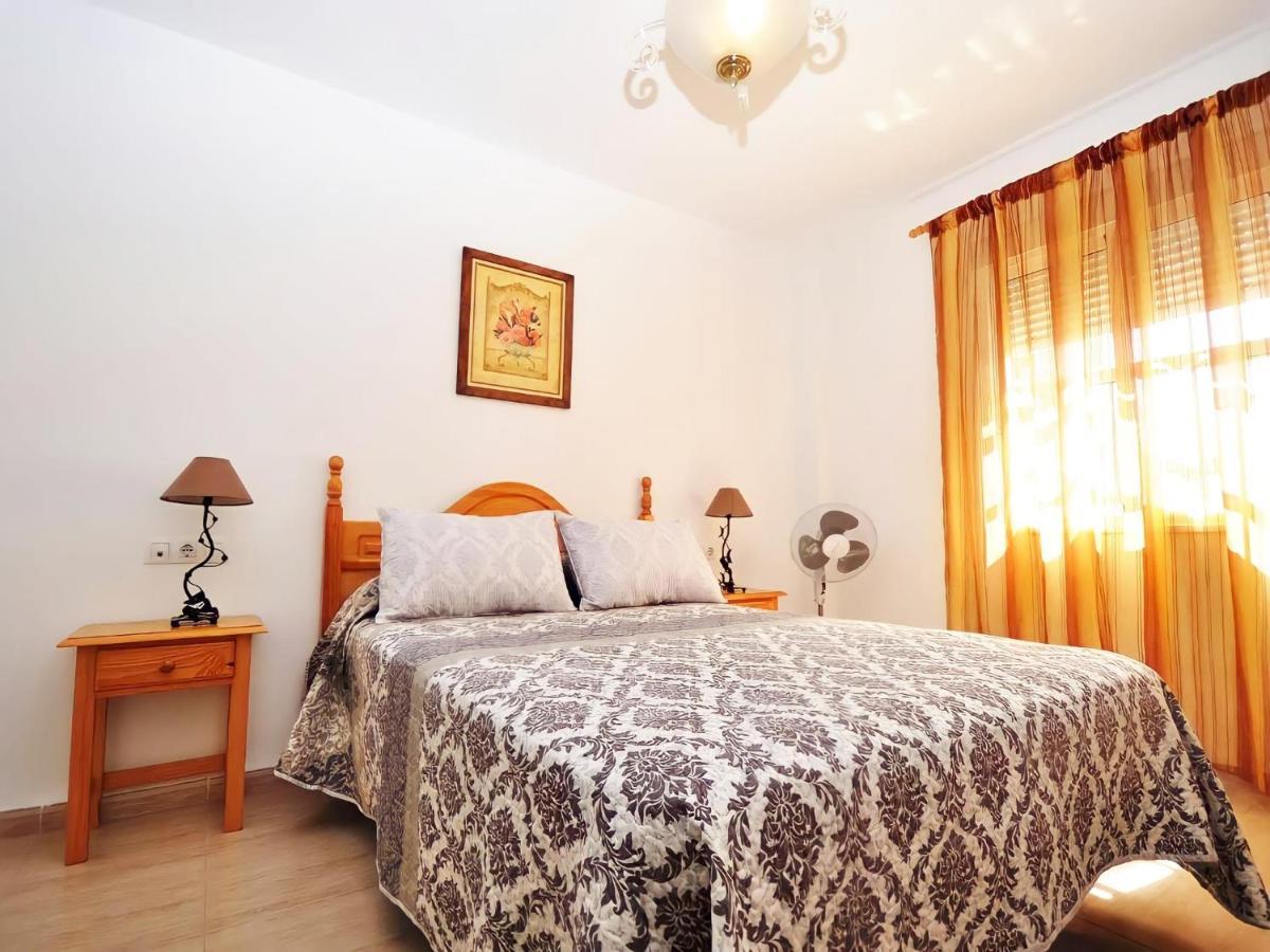 Apartamento Junto Al Mar Piscina Solo Familias Conil De La Frontera Exteriör bild